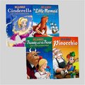 Hedstrom Corp DollarItemDirect 5533 Coloring Book Giant Fairy Tales; Pack of 24 5533